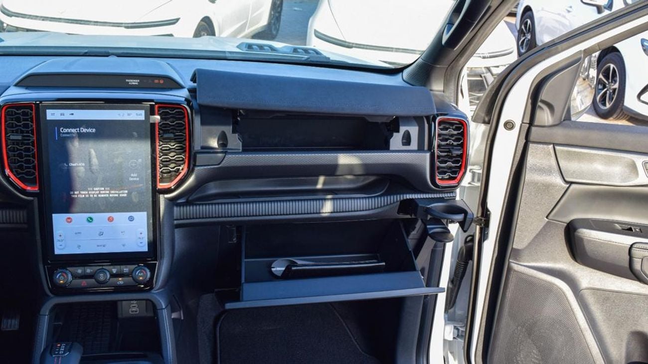 Ford Ranger RAPTOR