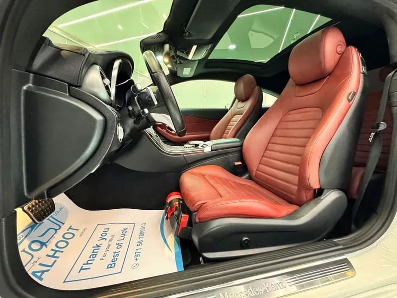 Mercedes-Benz C 200 Coupe