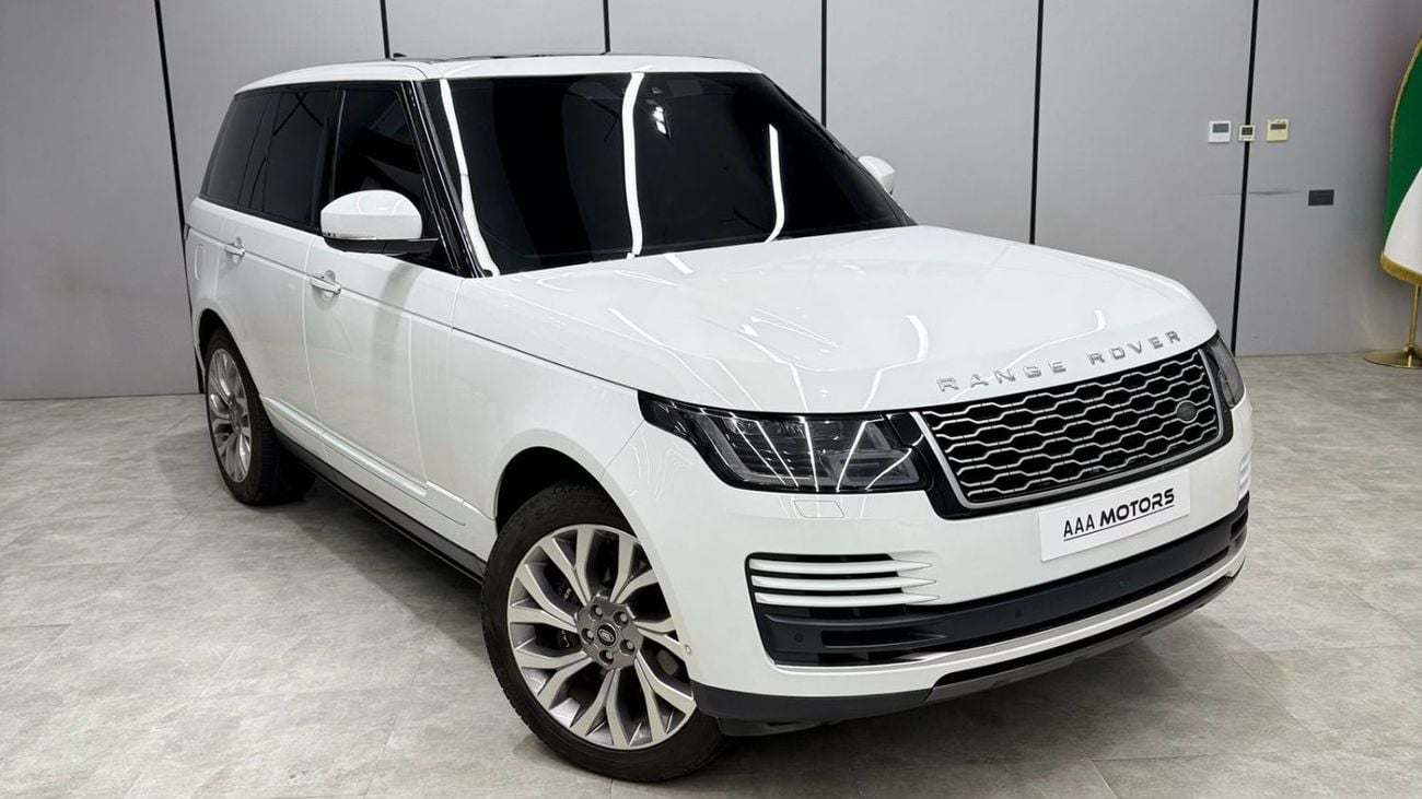 Land Rover Range Rover VOGUE SE VOGUE P400 SE | GCC | Full Option | V6 |