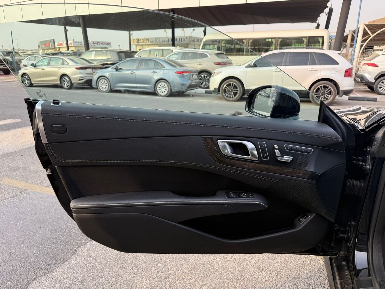 Mercedes-Benz SL 350