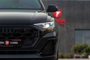 Audi Q8 55 TFSI Audi Q8 55TFSI Quattro S-Line 2025 GCC | Agency Warranty | Service Contract