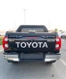 Toyota Hilux GR SPORT Toyota Hilux double Cabin off Road pickup 2021 Model year Facelifted to 2025 GR SPORT