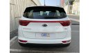 Kia Sportage AWD GDI 2.4L | GCC | EXCELLENT CONDITION | FREE 2 YEAR WARRANTY | FREE REGISTRATION | 1 YEAR FREE IN