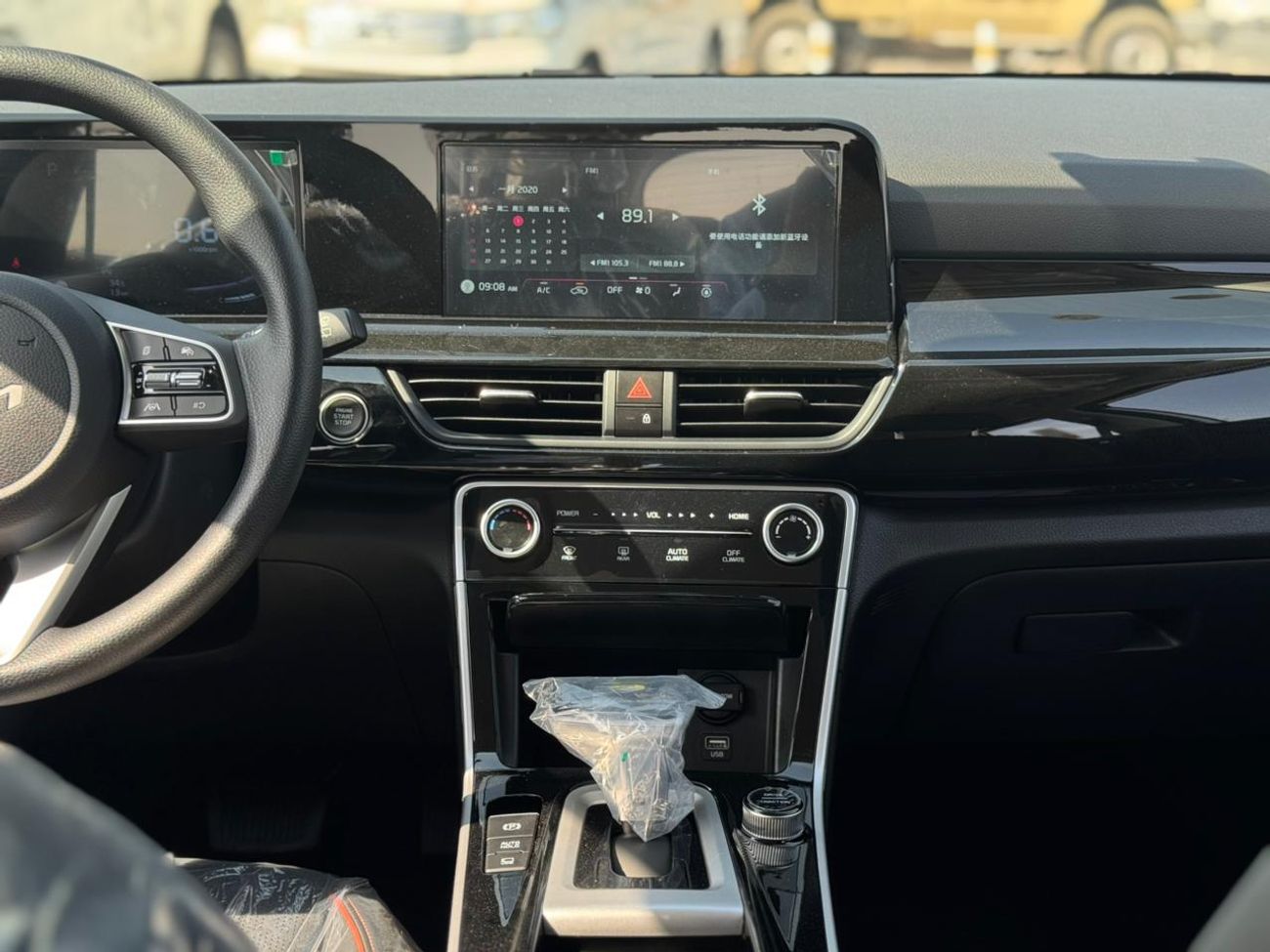 Kia Seltos KIA SELTOS 2025 1.5L