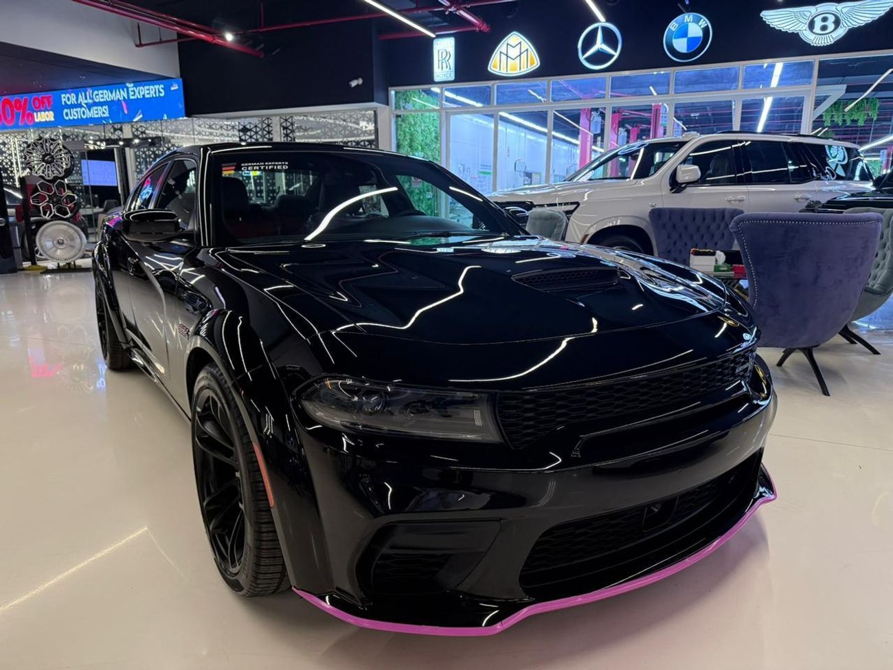 Dodge Charger R/T Scat Pack 6.4L 2023 Charger R/T Scat Pack 392 HEMI 6.4L LAST CALL