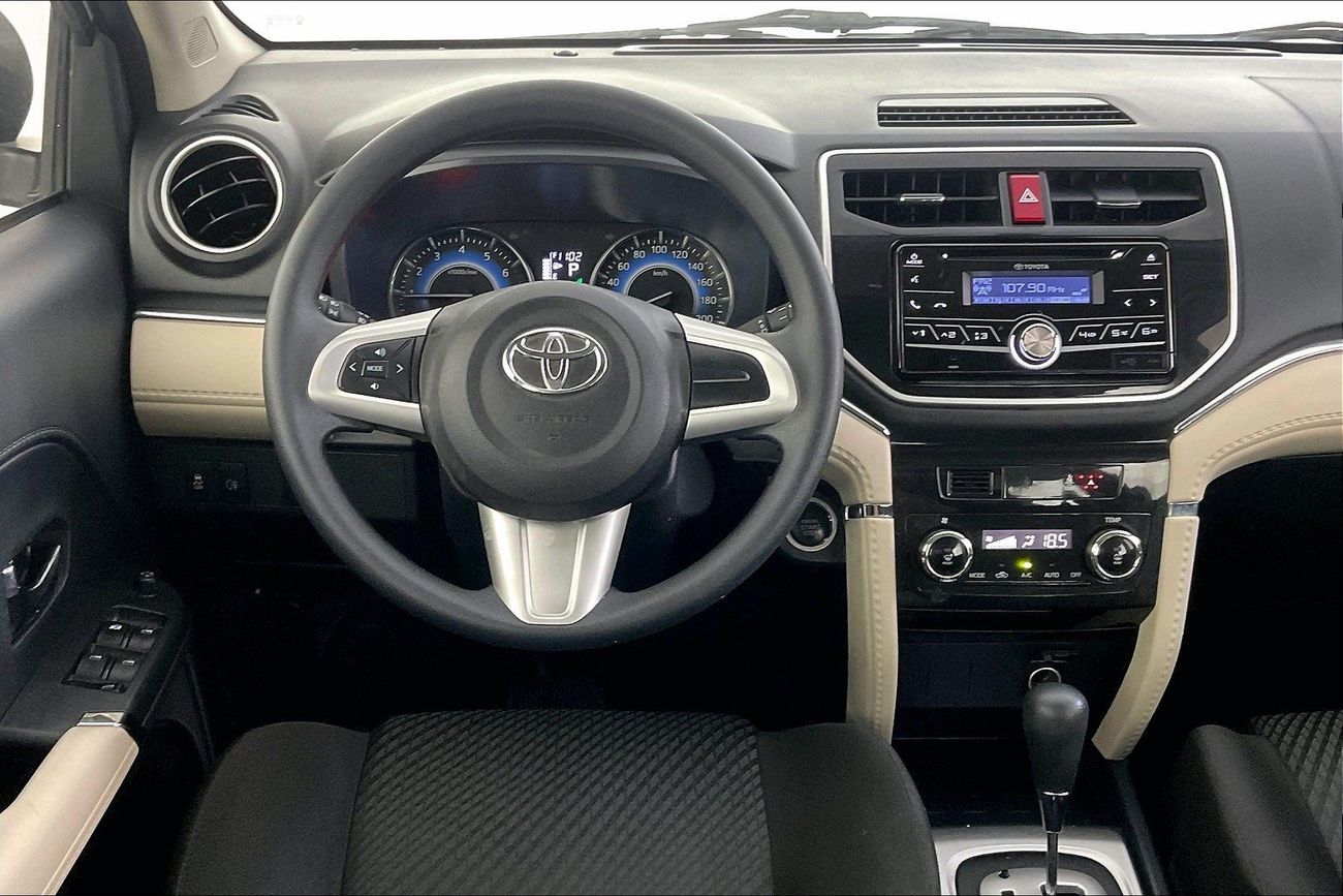 Toyota Rush EX | Guaranteed Warranty | 0 Down Payment