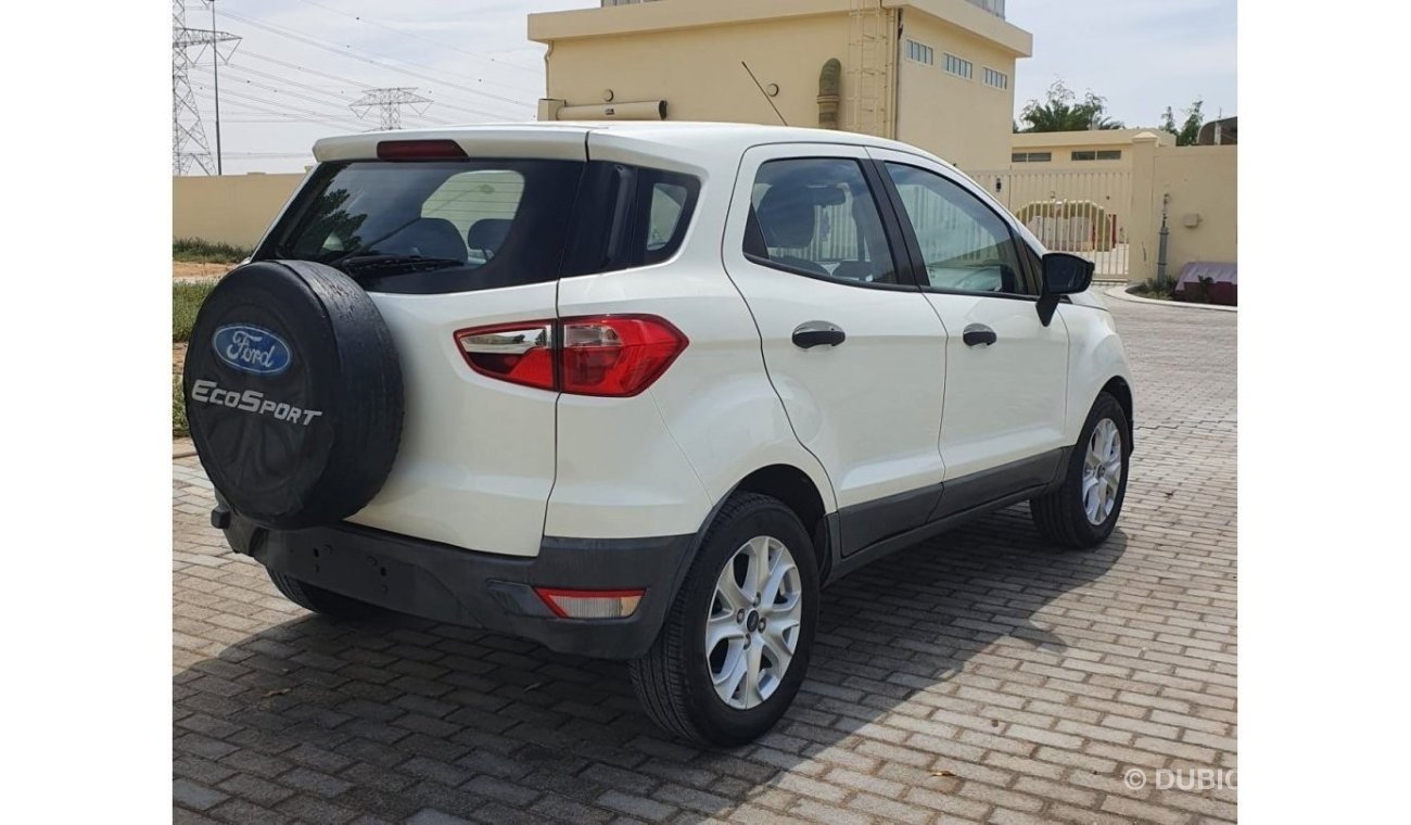 Ford EcoSport Ambiente GCC-Low Mileage- Lady Driven