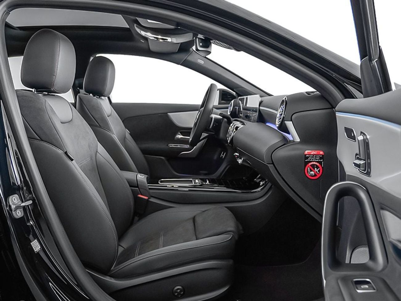 Mercedes-Benz A 200 2026 Mercedes Benz A200 / Delivery Mileage & Mercedes Warranty