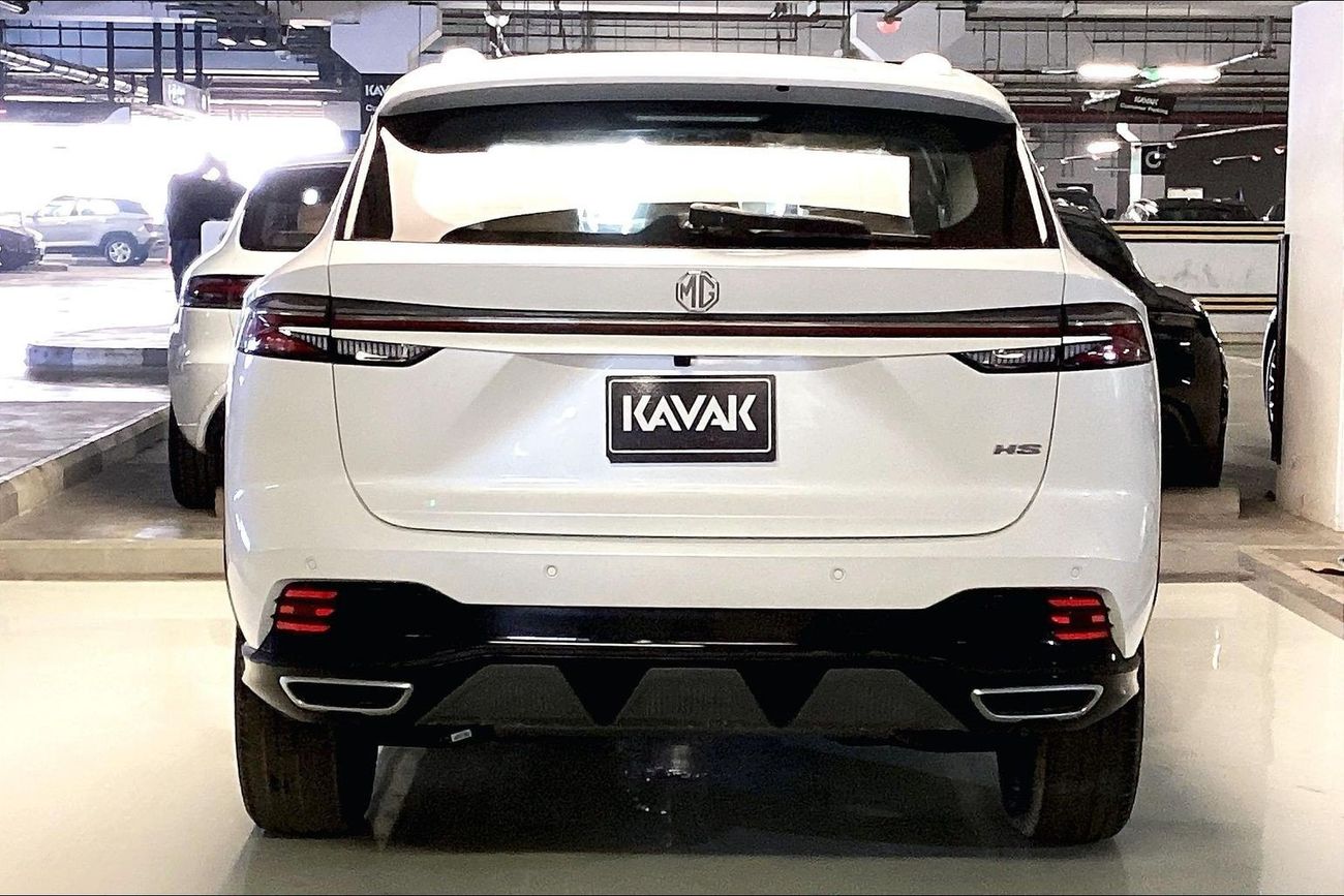 MG HS Deluxe | National Day | Start 2026 with the ideal drive | Guaranteed Warranty | 0 Down Payment