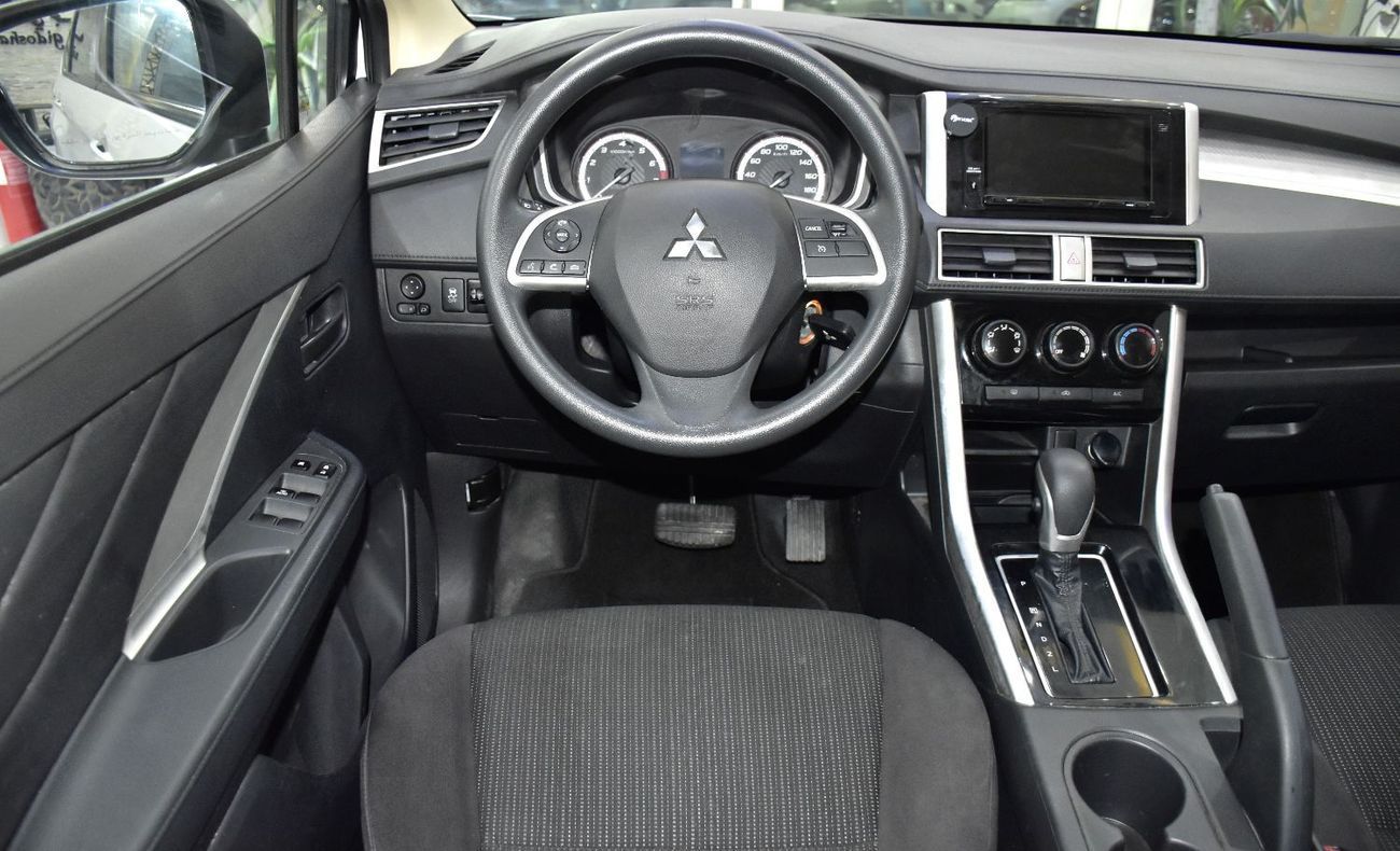 ميتسوبيشي إكسباندر EXCELLENT DEAL for our Mitsubishi Xpander ( 2022 Model ) in White Color GCC Specs