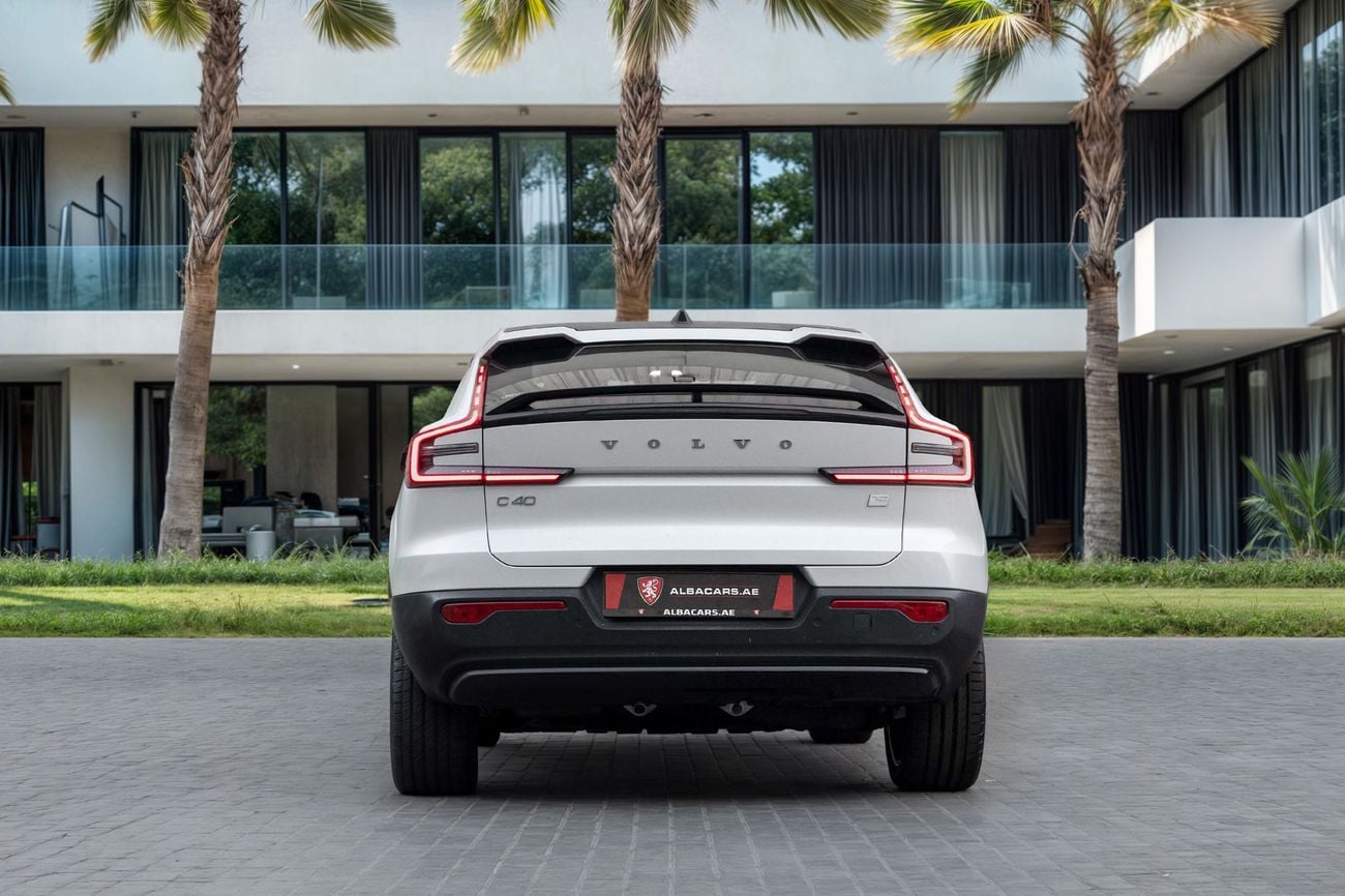 فولفو C40 C40 Twin Plus | 1,959 P.M | 0% Downpayment | Agency Warranty!