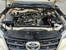 تويوتا فورتونر 2022  Toyota Fortuner EXR 2.7L (160 HP)V4 -AWD 4x4 - GCC Rear Sensor - Cruise Control