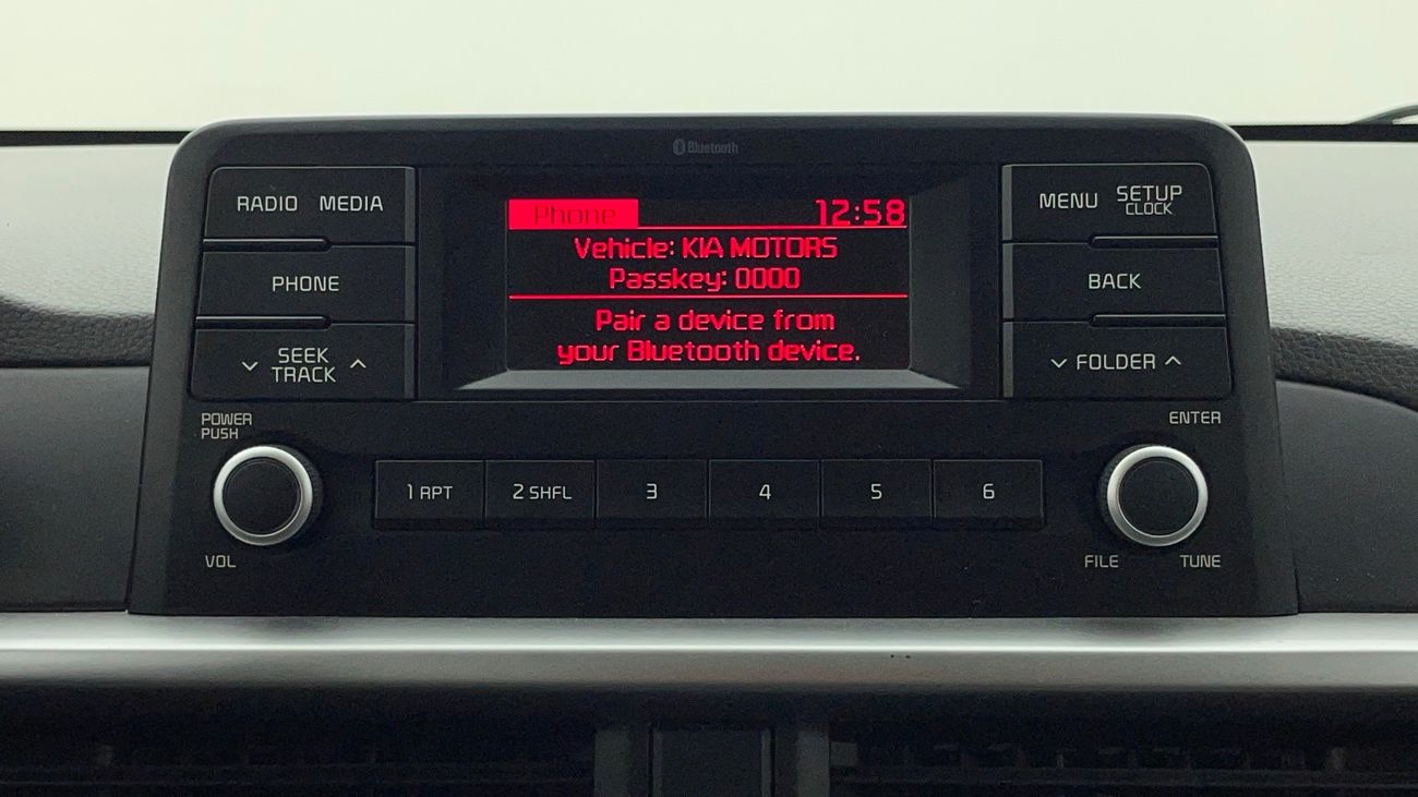 كيا بيكانتو LX 1.2 | بدون دفعة مقدمة | اختبار القيادة في المنزل