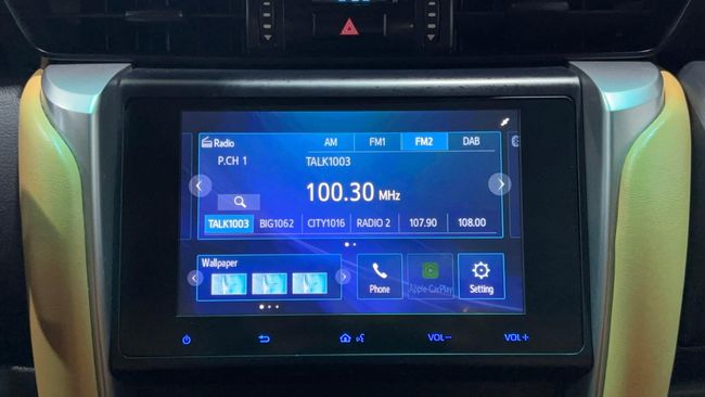 Toyota Fortuner EXR, миниатюра 30
