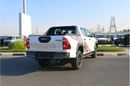تويوتا هيلوكس Hilux Adventure | V6 4.0L | Petrol 4WD | Automatic-2025