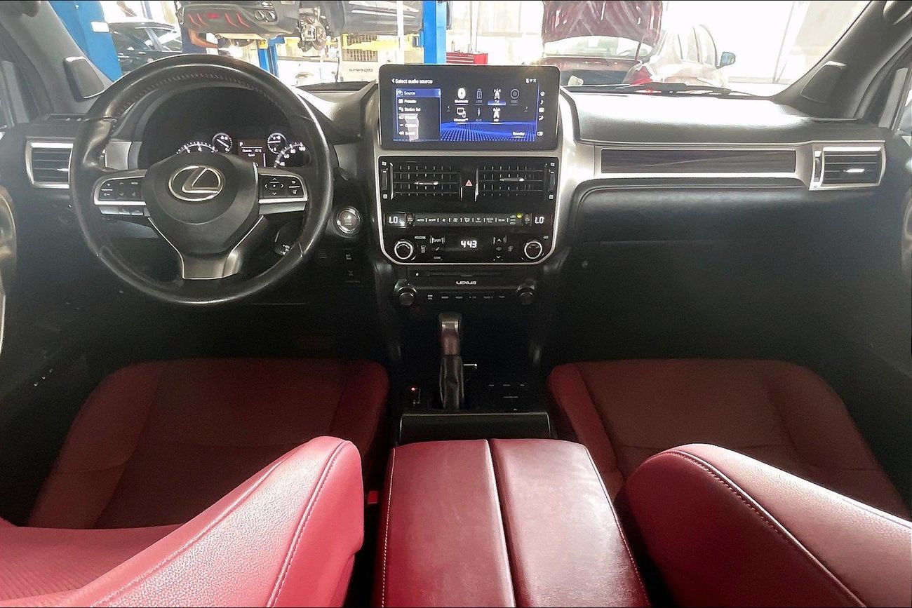 Lexus GX460 Premier | Guaranteed Warranty | 0 Down Payment