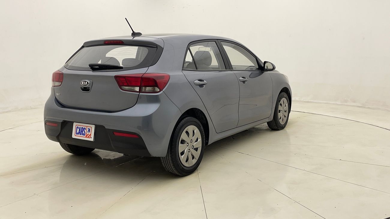 Kia Rio LX 1.4 | Zero Down Payment | Home Test Drive