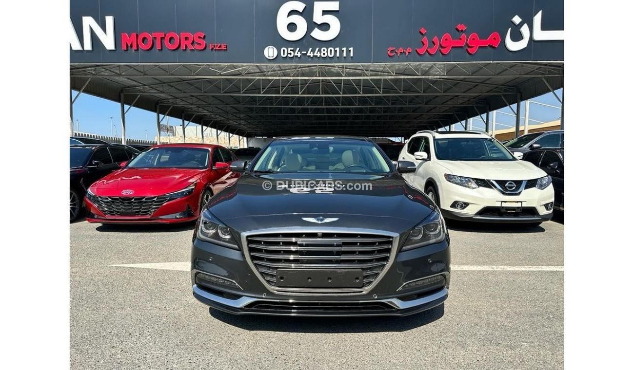 Genesis G80 Royal