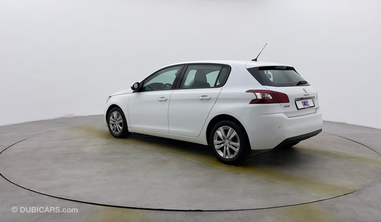 Peugeot 308 Base 1600