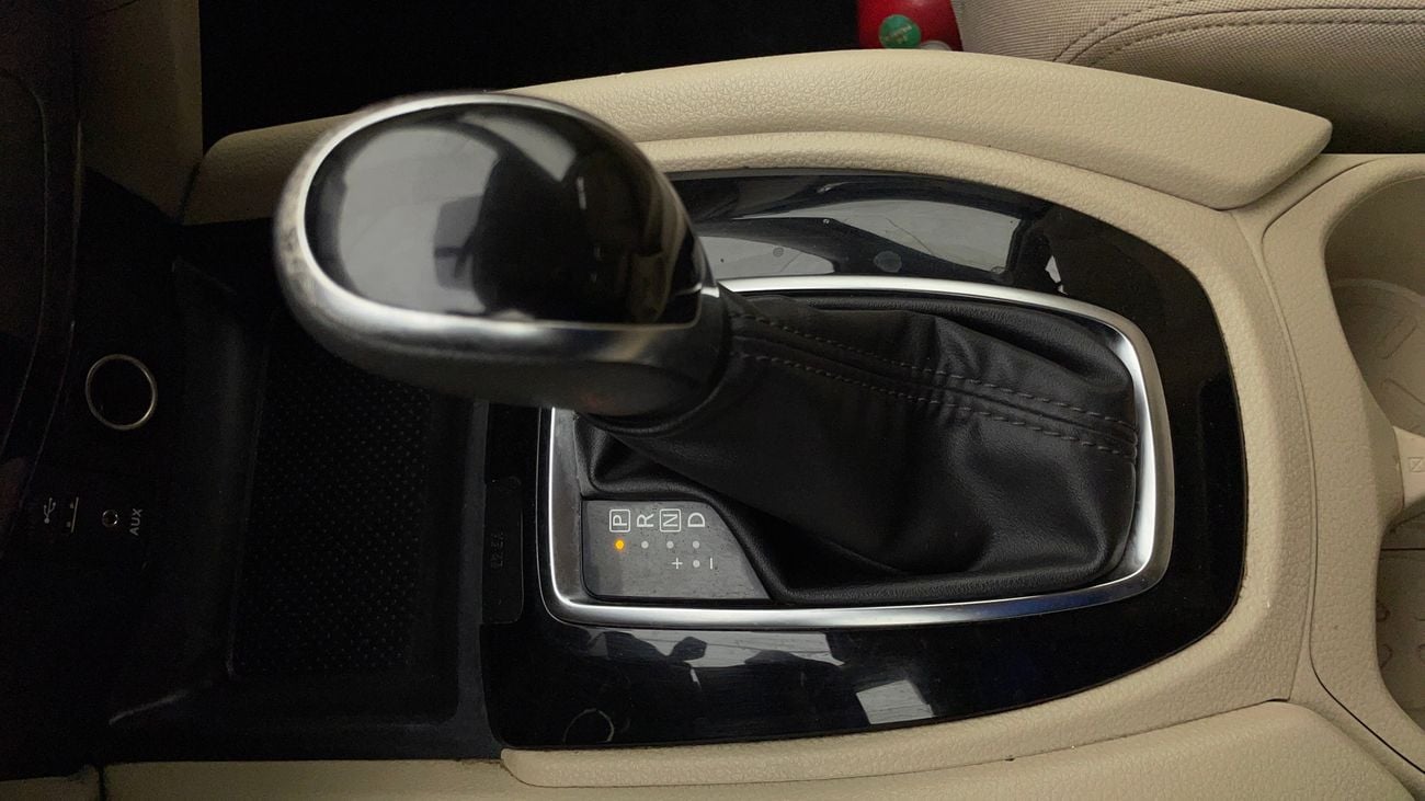 نيسان إكس تريل S 2.5 | بدون دفعة مقدمة | اختبار القيادة في المنزل