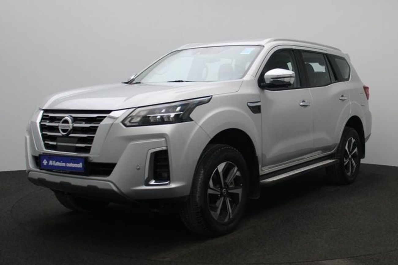 Nissan XTerra Platinum 2.5