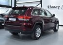 Jeep Grand Cherokee EXCELLENT DEAL for our Jeep Grand Cherokee 4WD ( 2017 Model ) in Burgundy Color GCC Specs