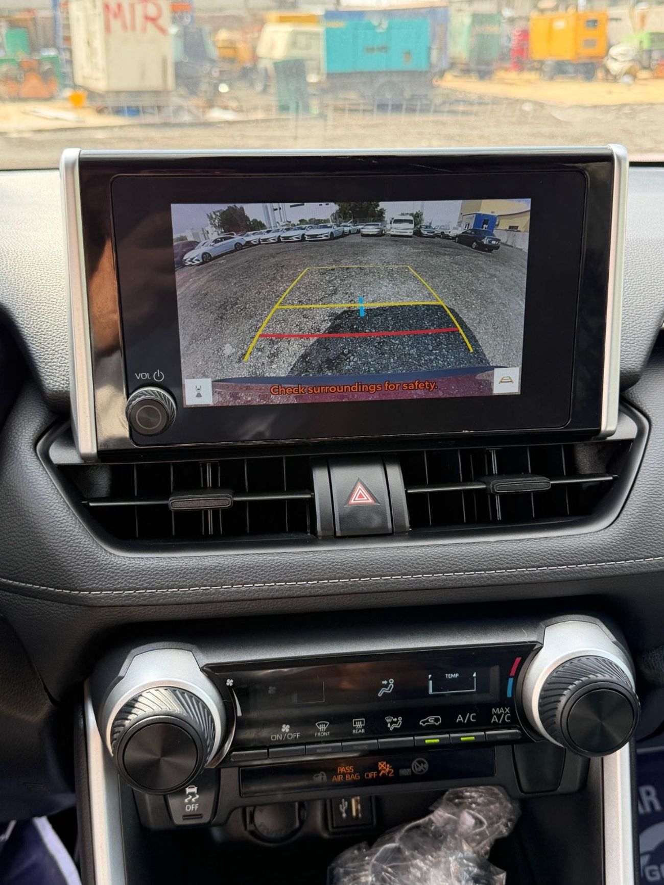 تويوتا راف ٤ 2023 ADVENTURE KIT AWD 2.5 CANADA SPEC