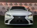 Lexus LS500 TITANIUM