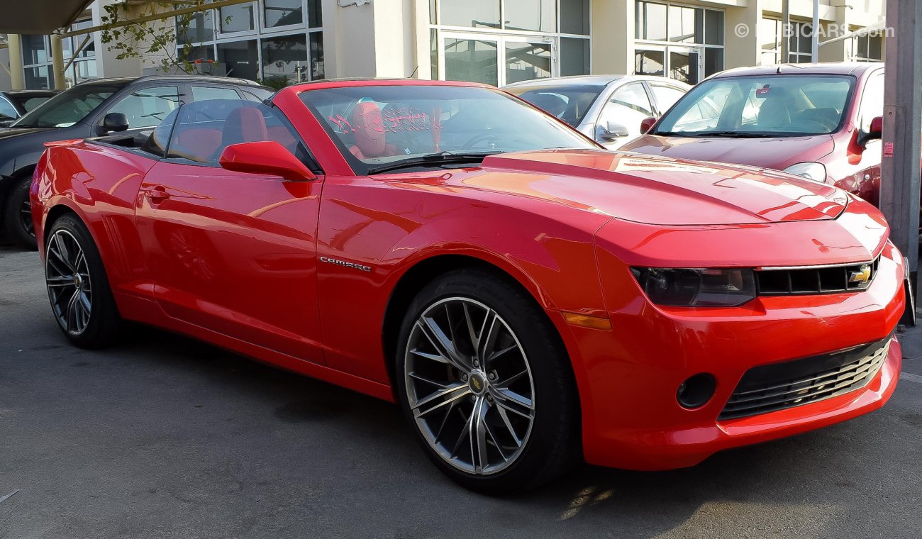 Chevrolet Camaro RS