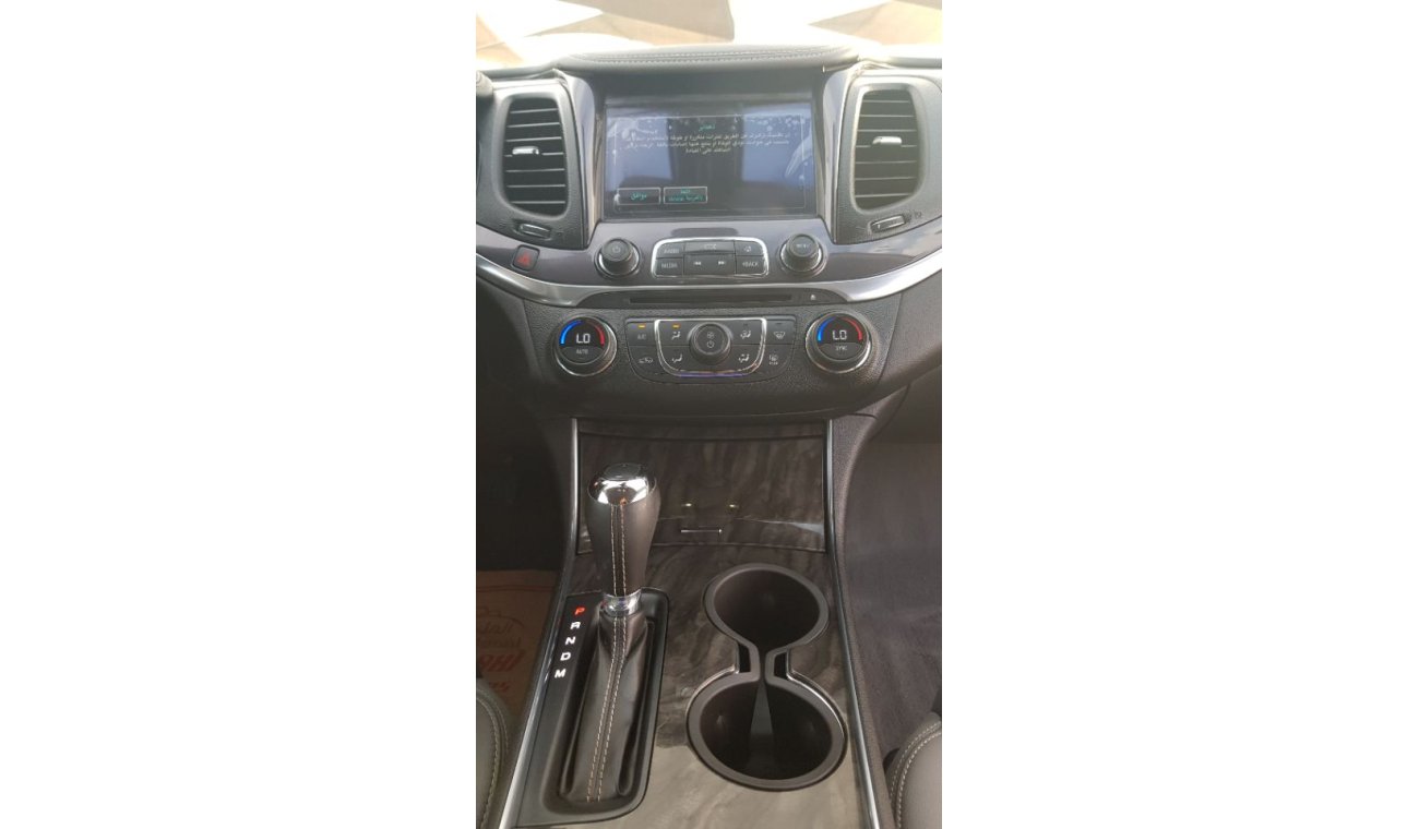 Chevrolet Impala 2015 Gcc specs mid options clean car