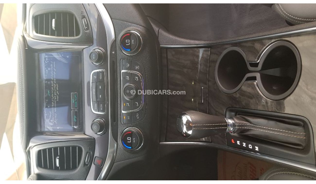 Chevrolet Impala 2015 Gcc specs mid options clean car