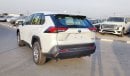Toyota RAV4 LE 2.5L Hybrid, 4WD, 2023, GCC spec, White color ( for local registration +10%)