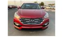 Hyundai Santa Fe 2017 HYUNDAI SANTAFE SPORT 2.4L AWD / MID OPTION