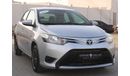 تويوتا يارس SE تويوتا يارس 2017 خليجي بحالة ممتازة