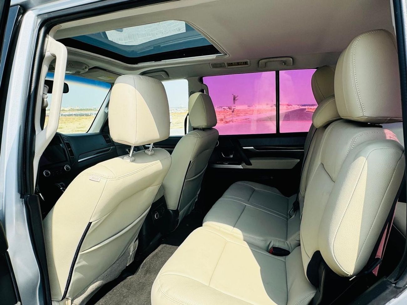 Mitsubishi Pajero GLS Highline 3.8L (236 HP)