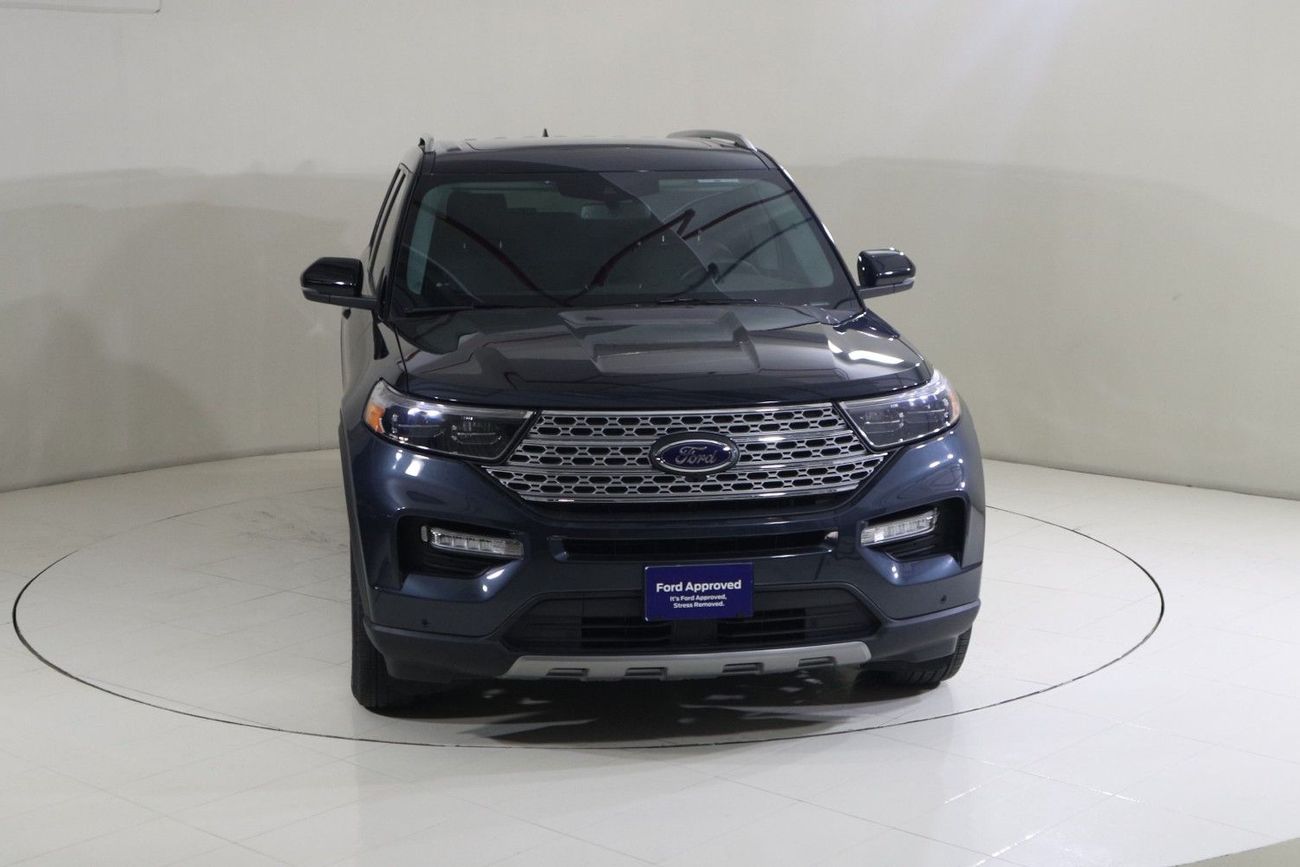 فورد إكسبلورر Limited 301A 2.3L