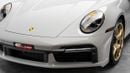 بورش 911 Turbo S - 2025 - American Specs - Under 5 Years Warranty