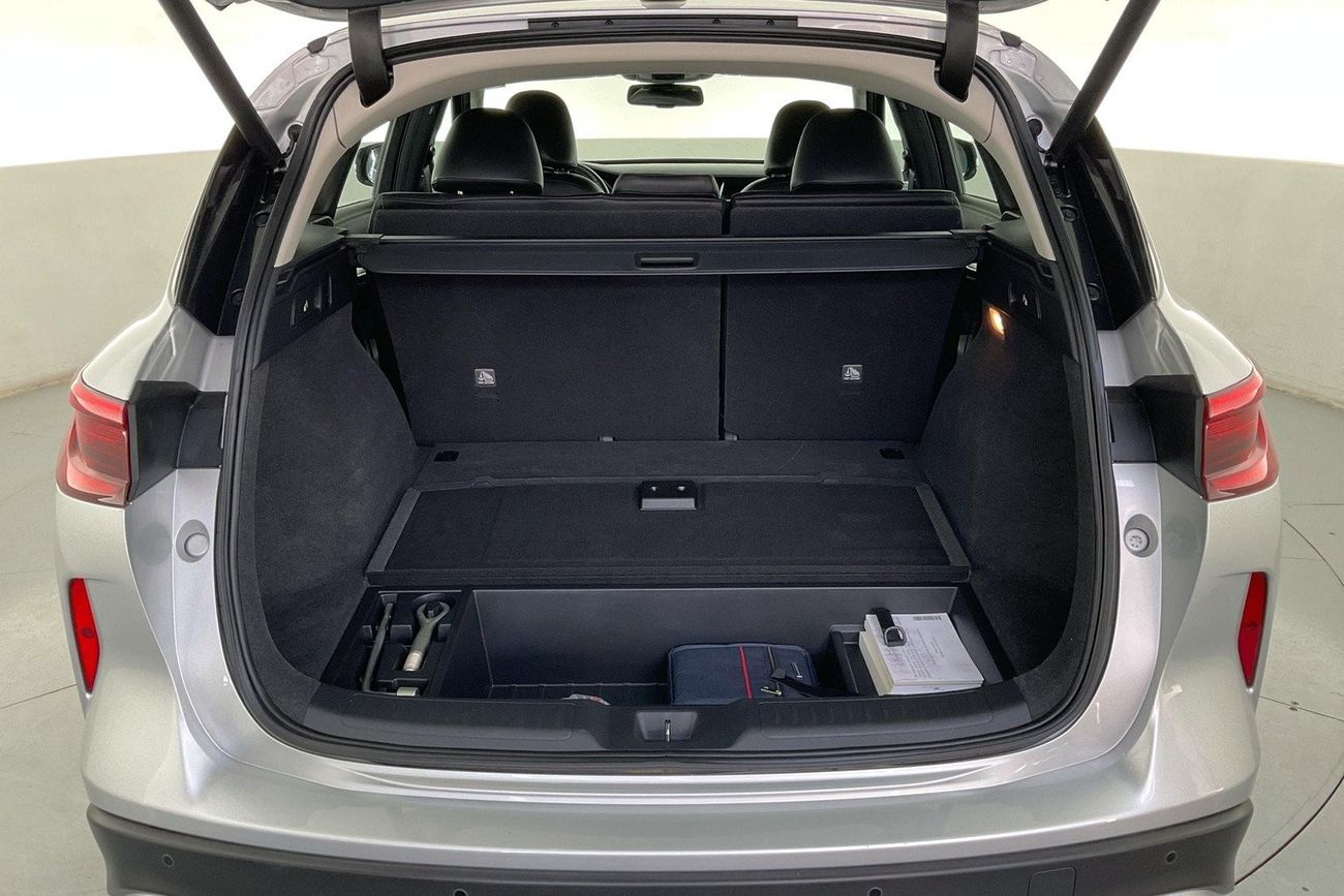 إنفينيتي QX50 Luxe | عرض العيد الحصري | خالية من أضرار الفيضانات