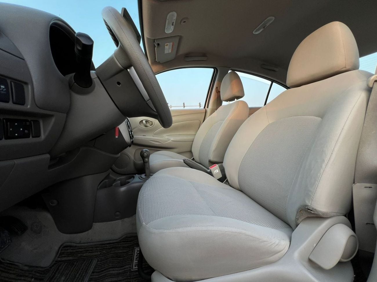Nissan Sunny S 1.6L
