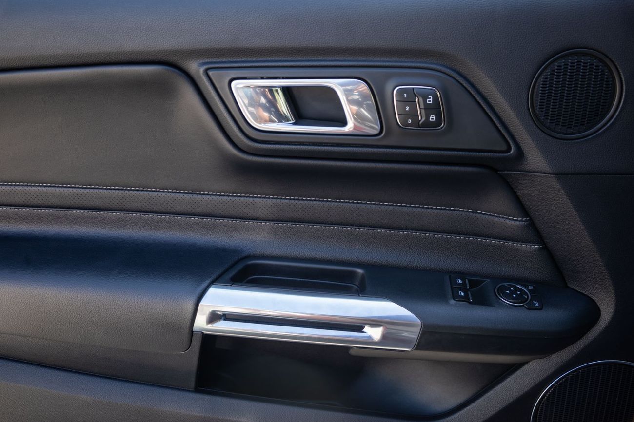 Ford Mustang GT Premium 5.0L V8