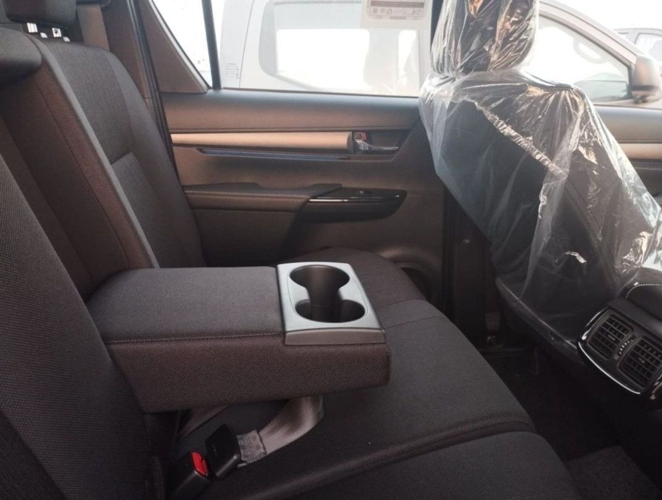 Toyota Hilux ADV 2.8L