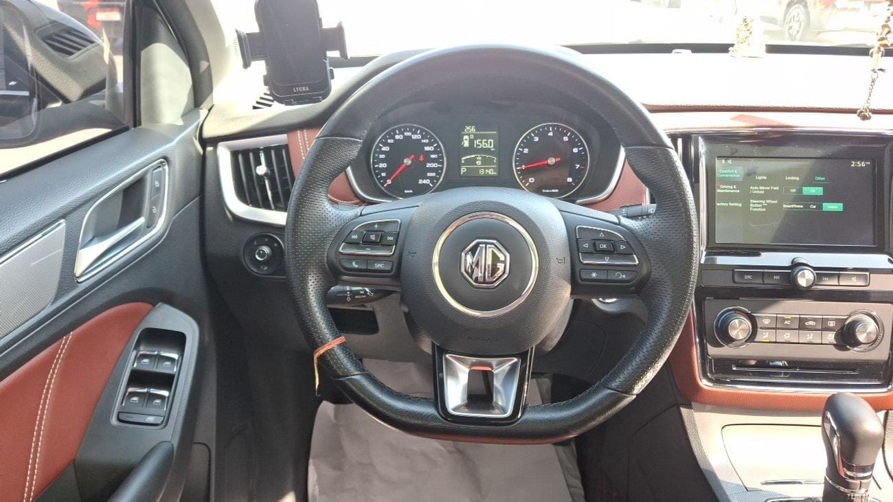 أم جي RX5 LUXURY 2 | بدون دفعة مقدمة | اختبار القيادة في المنزل