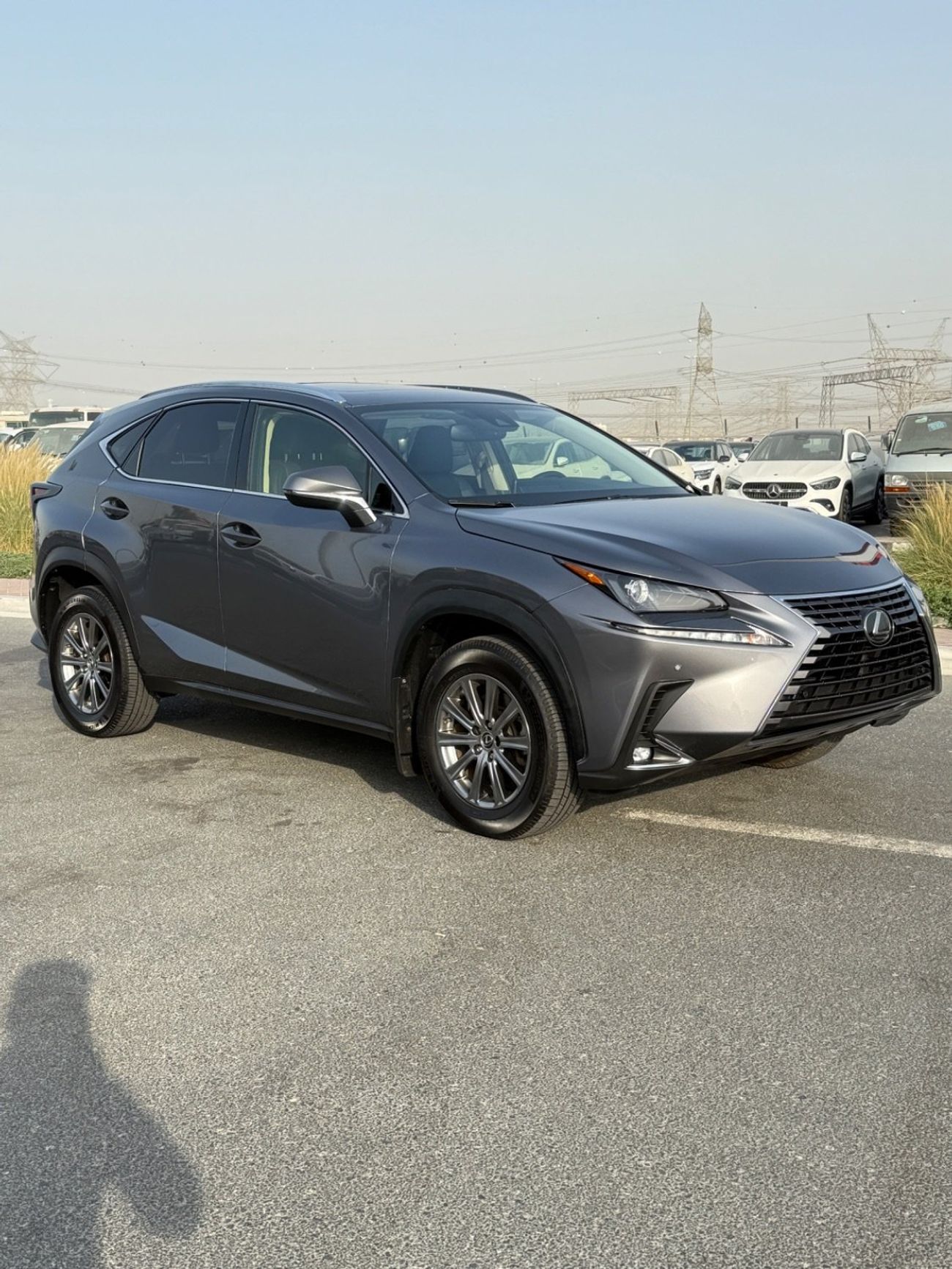 Lexus NX300 Nx300 AWD 4x4