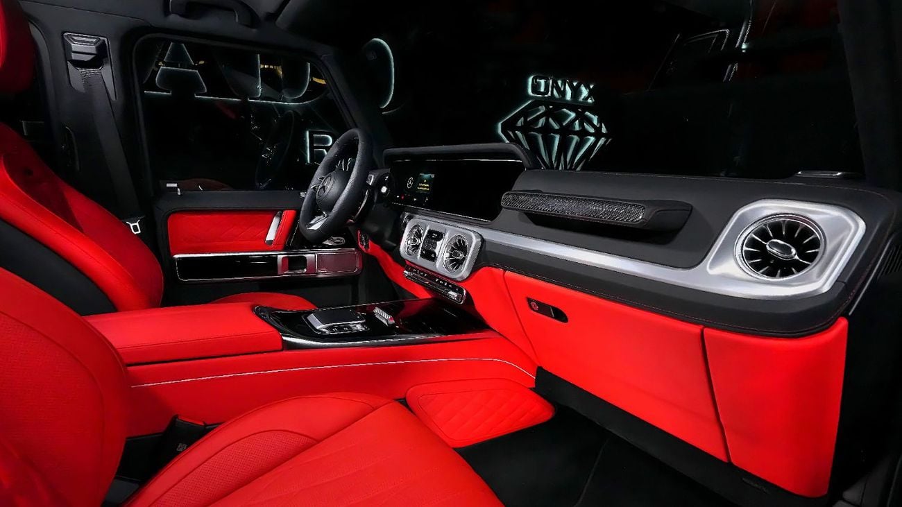 Mercedes-Benz G 63 AMG | LIMITED OFFER | FULLY LOADED | BRAND NEW