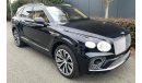 Bentley Bentayga Bentley Bentayga, V8, first edition