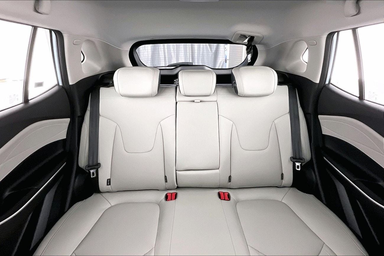 JAC JS4 Intelligent| 1 year free warranty | Flood Free