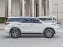 Toyota Fortuner GXR Toyota Fortuner 2020 LHD v6 Petro engine
