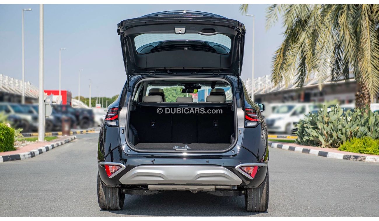 كيا سبورتيج 1.6L PTR A/T Cruise Control 2023MY