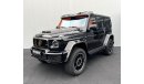 مرسيدس بنز G 63 AMG 4X4² BRABUS 800 STARLIGHT MANDARIN FULLY LOADED