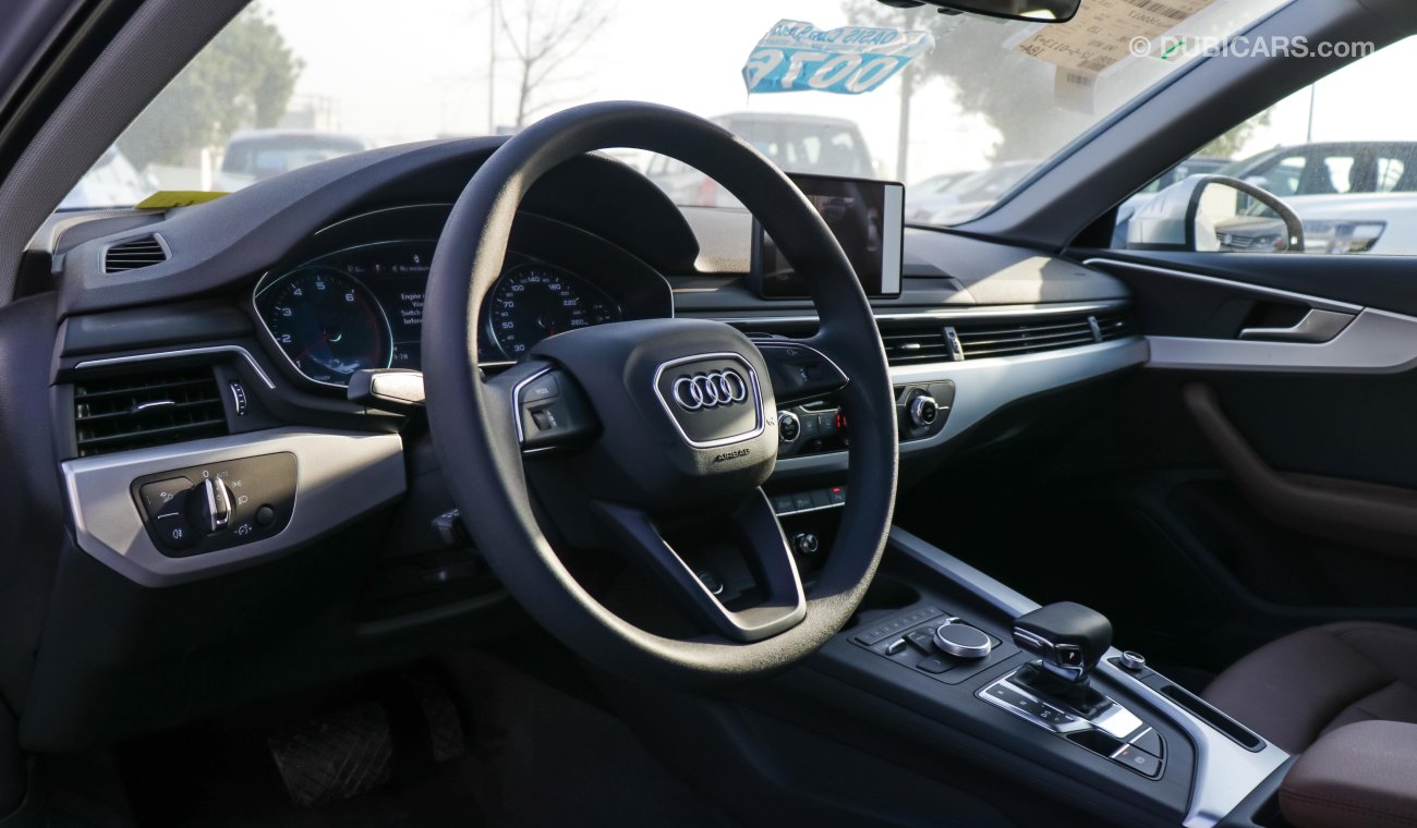 Audi A4 TFSI Ultra 2.0L - Zero Kilometer